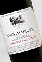 Smith-Madrone Cabernet