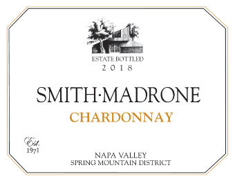 Smith-Madrone Chardonnay