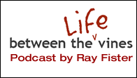 Life between the vines logo