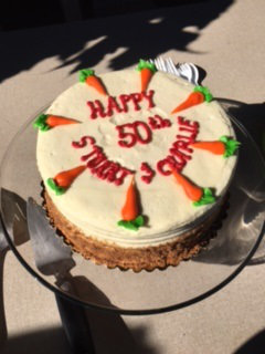 Photo of Carrot Cake