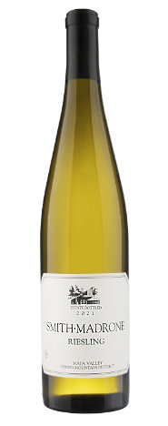 bottle shot of Riesling